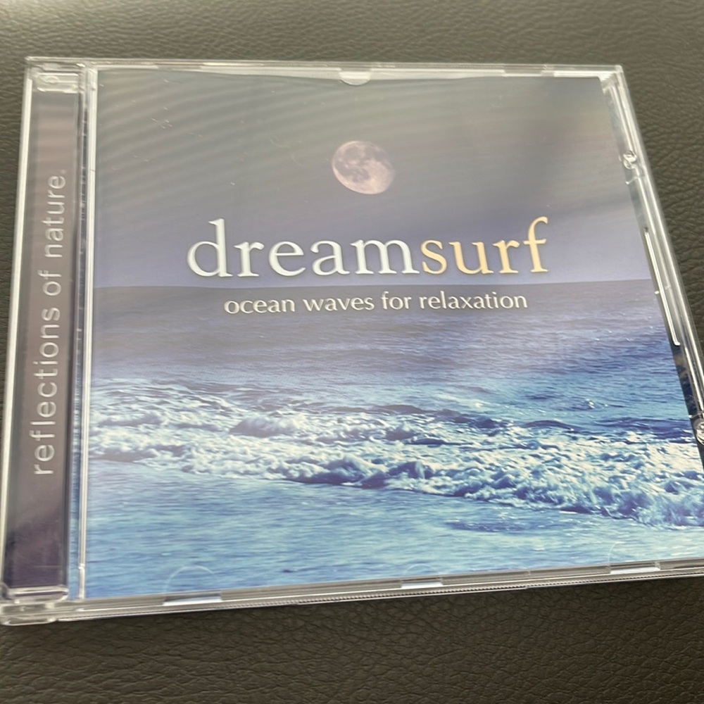 Dreamsurf (ocean waves recording)